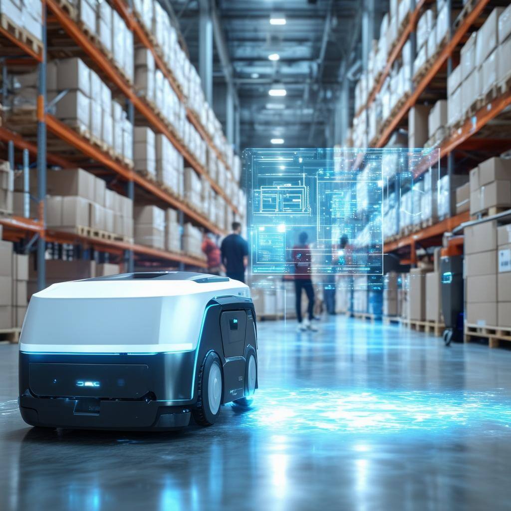 3PL Trends You Can't Ignore in 2025: AI, Automation, and the Future of Warehousing